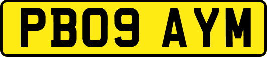 PB09AYM