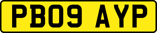 PB09AYP