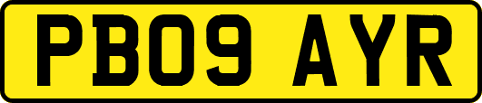 PB09AYR