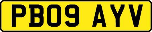 PB09AYV