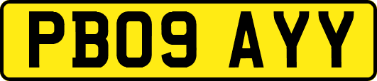 PB09AYY