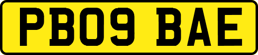 PB09BAE