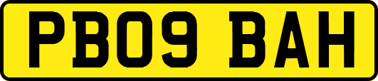 PB09BAH