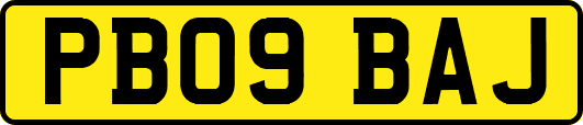PB09BAJ