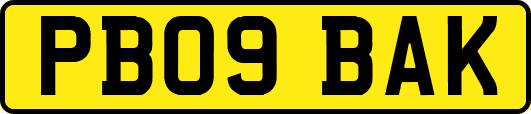 PB09BAK