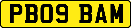PB09BAM
