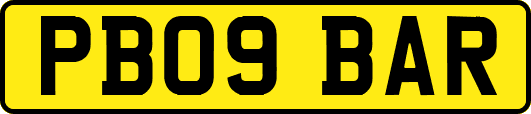 PB09BAR
