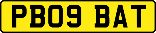 PB09BAT