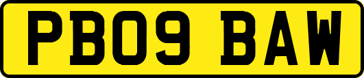 PB09BAW