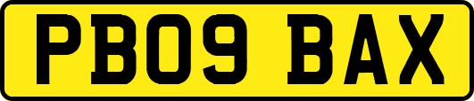 PB09BAX
