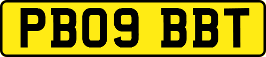 PB09BBT