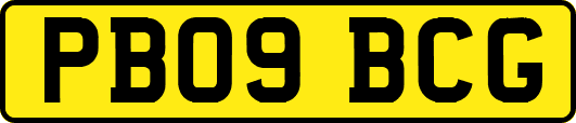 PB09BCG