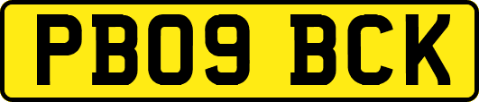 PB09BCK