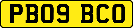 PB09BCO