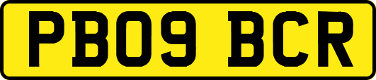 PB09BCR