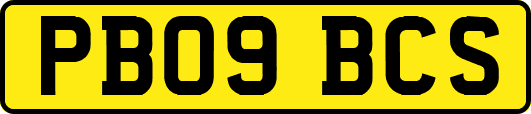 PB09BCS