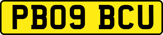 PB09BCU