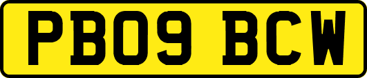 PB09BCW