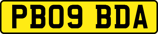 PB09BDA