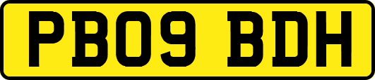 PB09BDH