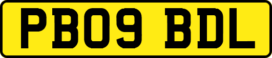 PB09BDL