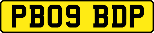 PB09BDP