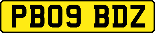 PB09BDZ