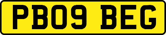 PB09BEG
