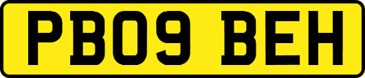 PB09BEH