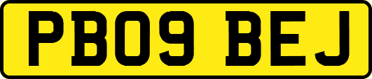 PB09BEJ