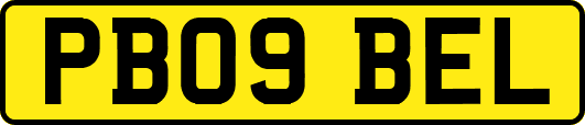 PB09BEL