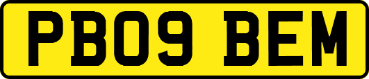 PB09BEM