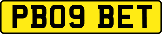 PB09BET