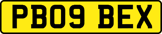 PB09BEX