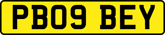 PB09BEY