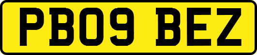 PB09BEZ