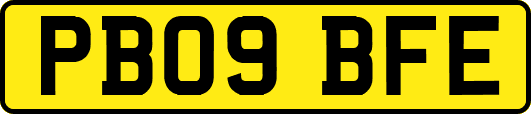 PB09BFE