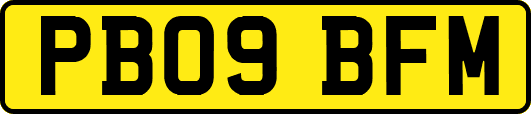 PB09BFM