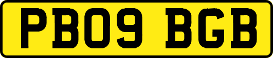 PB09BGB