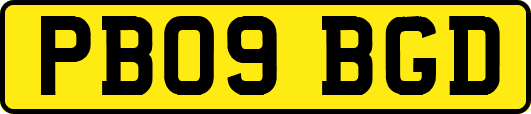 PB09BGD