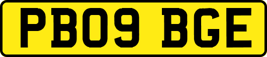 PB09BGE