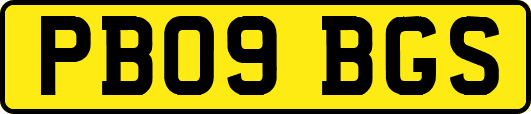 PB09BGS