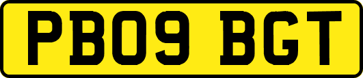 PB09BGT