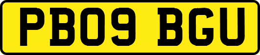 PB09BGU