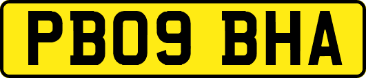 PB09BHA