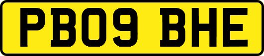 PB09BHE