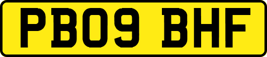 PB09BHF