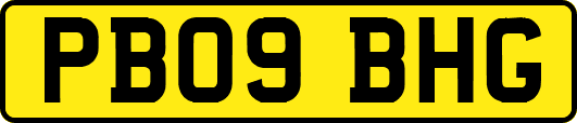 PB09BHG
