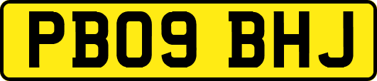 PB09BHJ