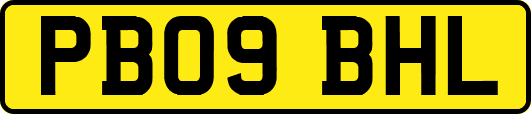 PB09BHL